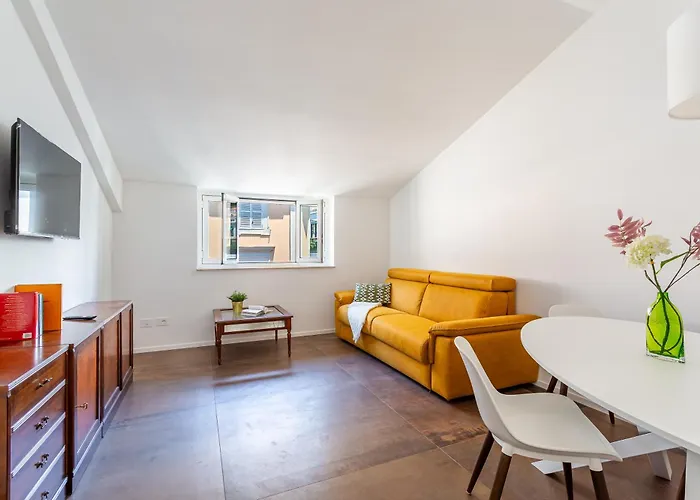 Apartamento Iflat Bright Brand New 2-bedroom In Monti Roma
