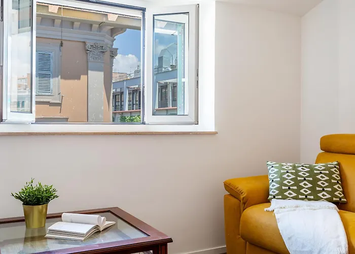 Iflat Bright Brand New 2-bedroom In Monti Apartamento