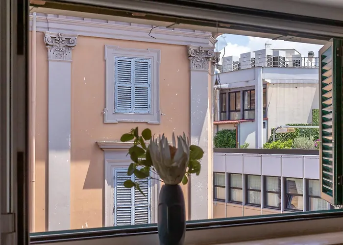 Iflat Bright Brand New 2-bedroom In Monti Apartamento