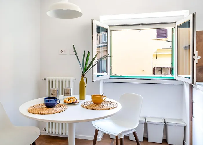 Apartamento Iflat Bright Brand New 2-bedroom In Monti *
