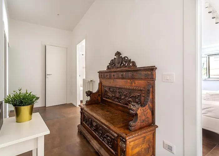 Iflat Bright Brand New 2-bedroom In Monti Apartamento Roma